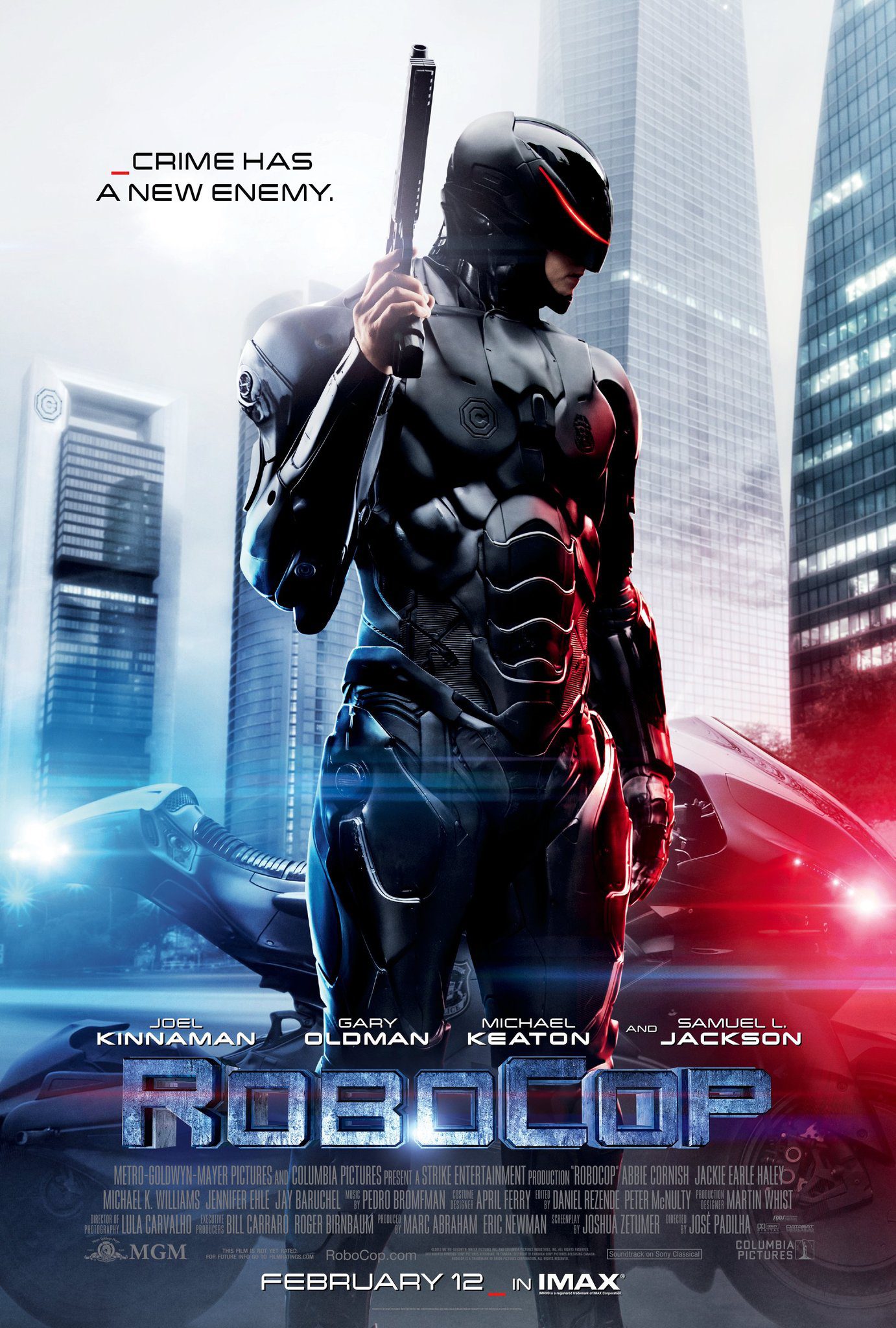 RoboCop 2014