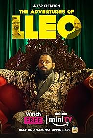 The Adventures of Lleo (Season 1) Hindi [Amazon miniTV] Complete Web Series 480p 720p 1080p