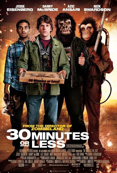 30 Minutes or Less 2011