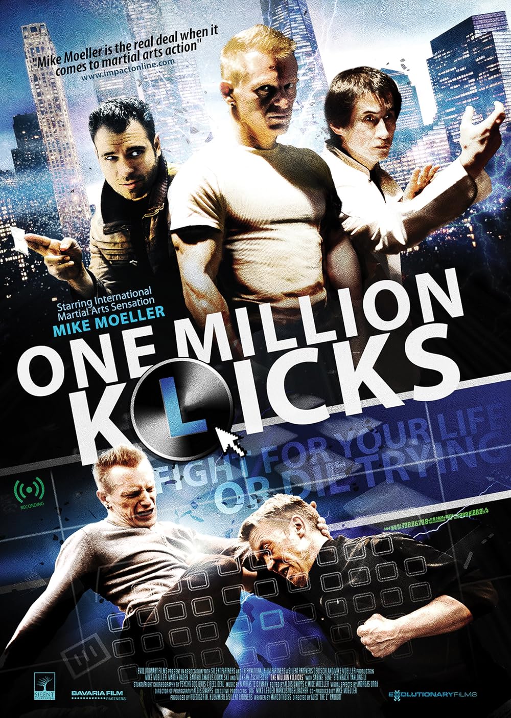 One Million Klicks 2015