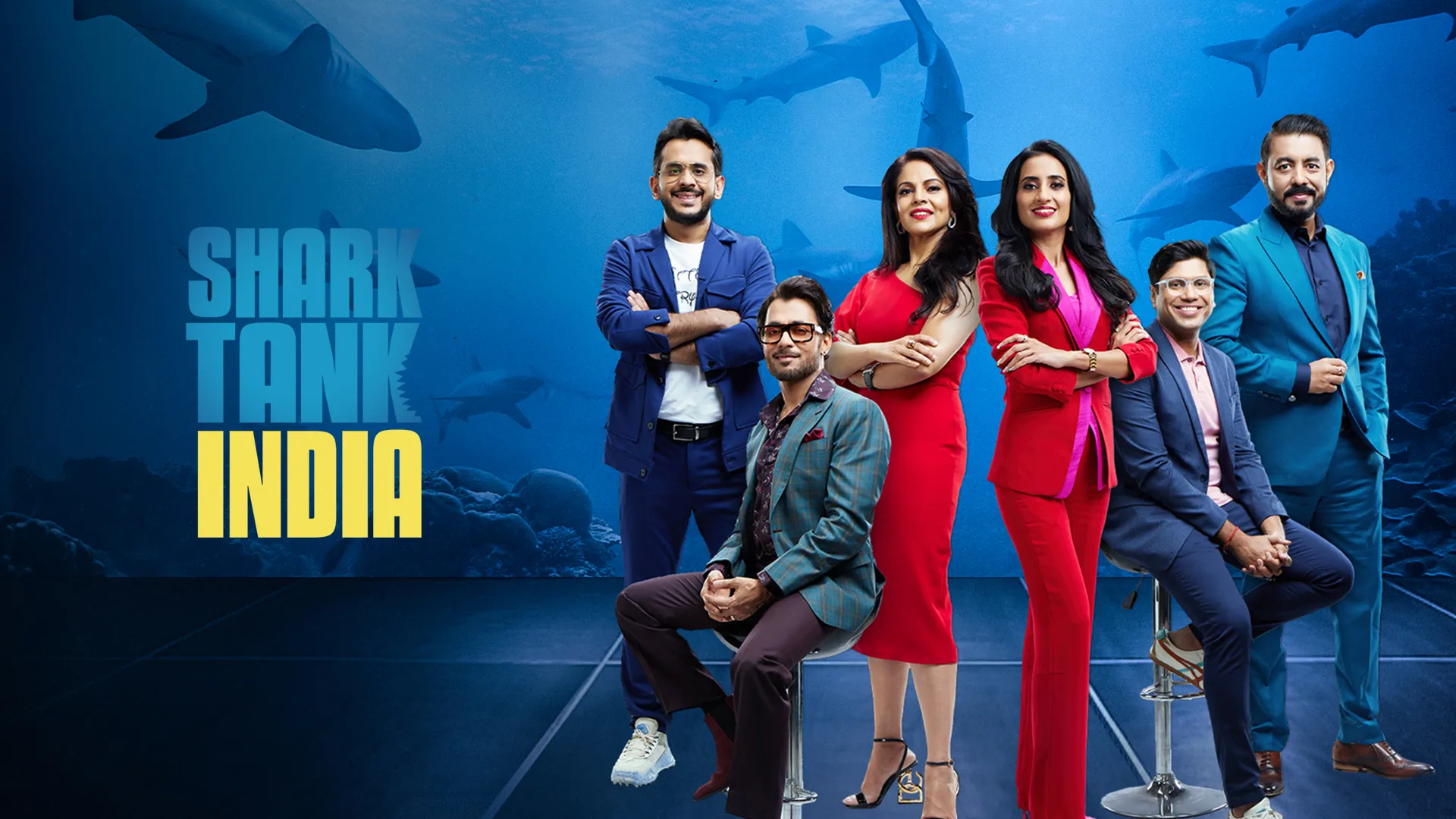 Shark Tank India 2024