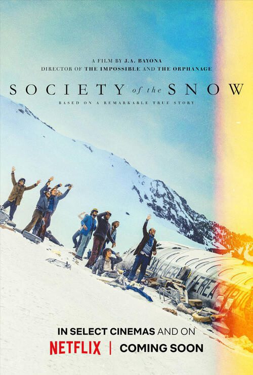 Society of the Snow 2024