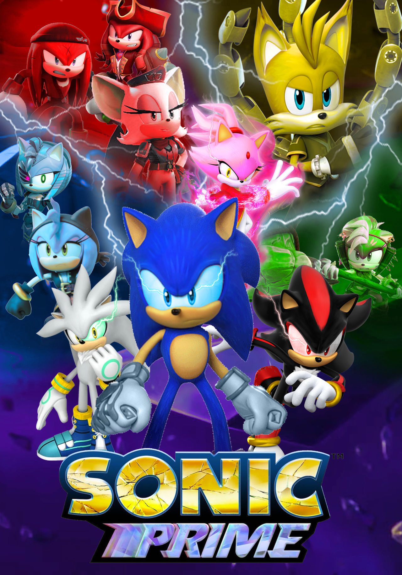 Sonic Prime Season 3