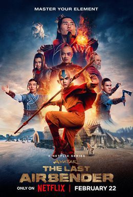 AvataThe Last Airbender 2024