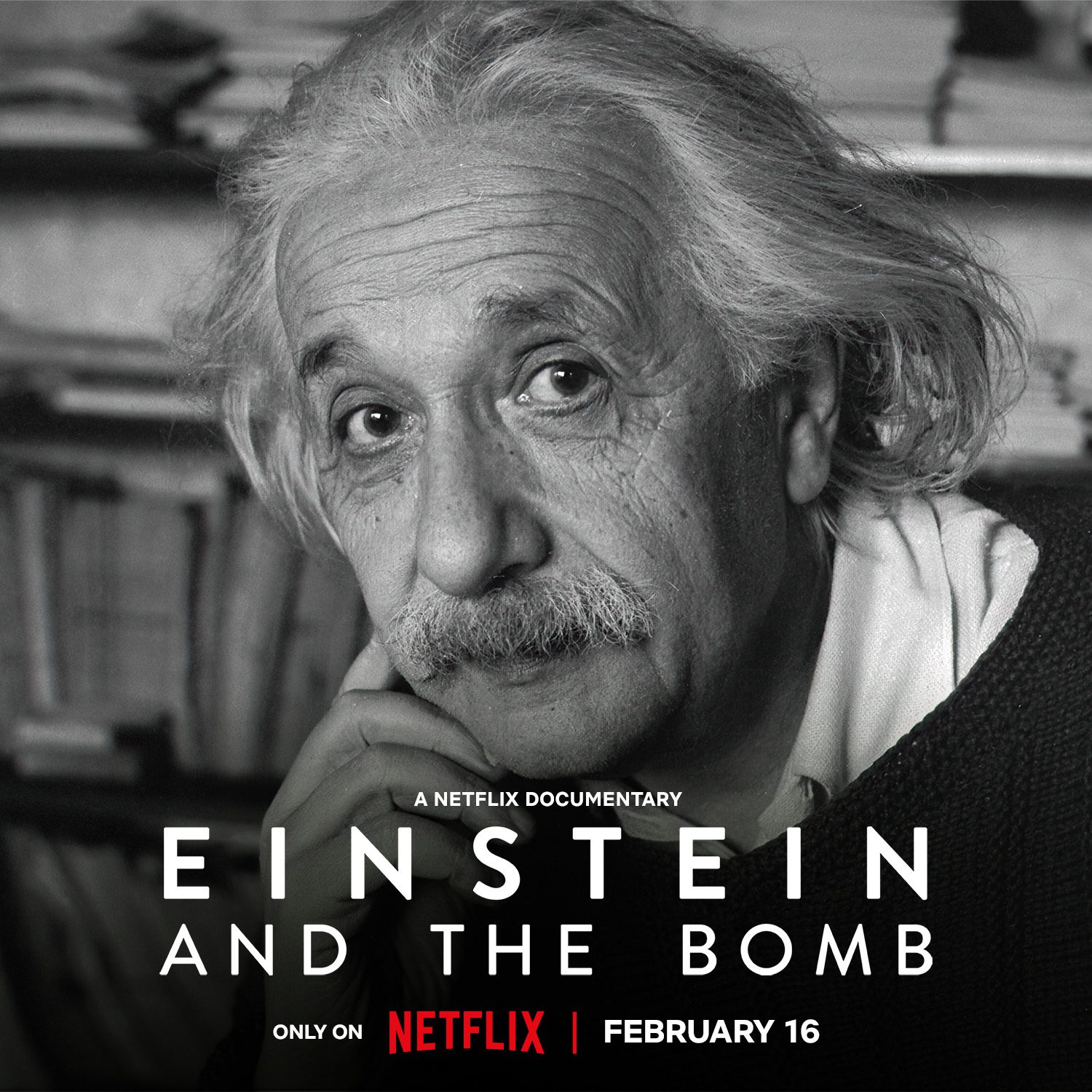 Einstein and the Bomb 2024