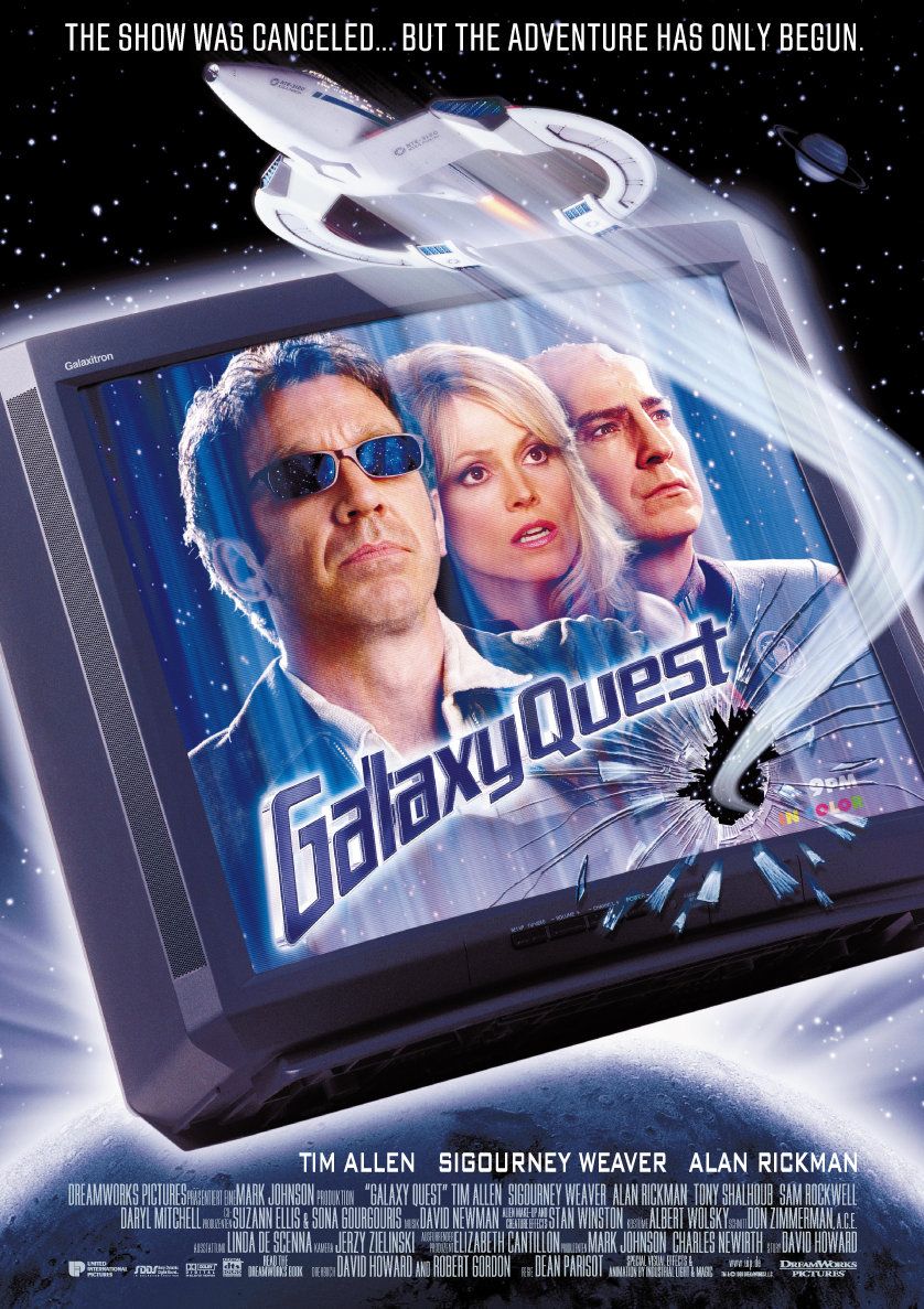 Galaxy Quest 1999