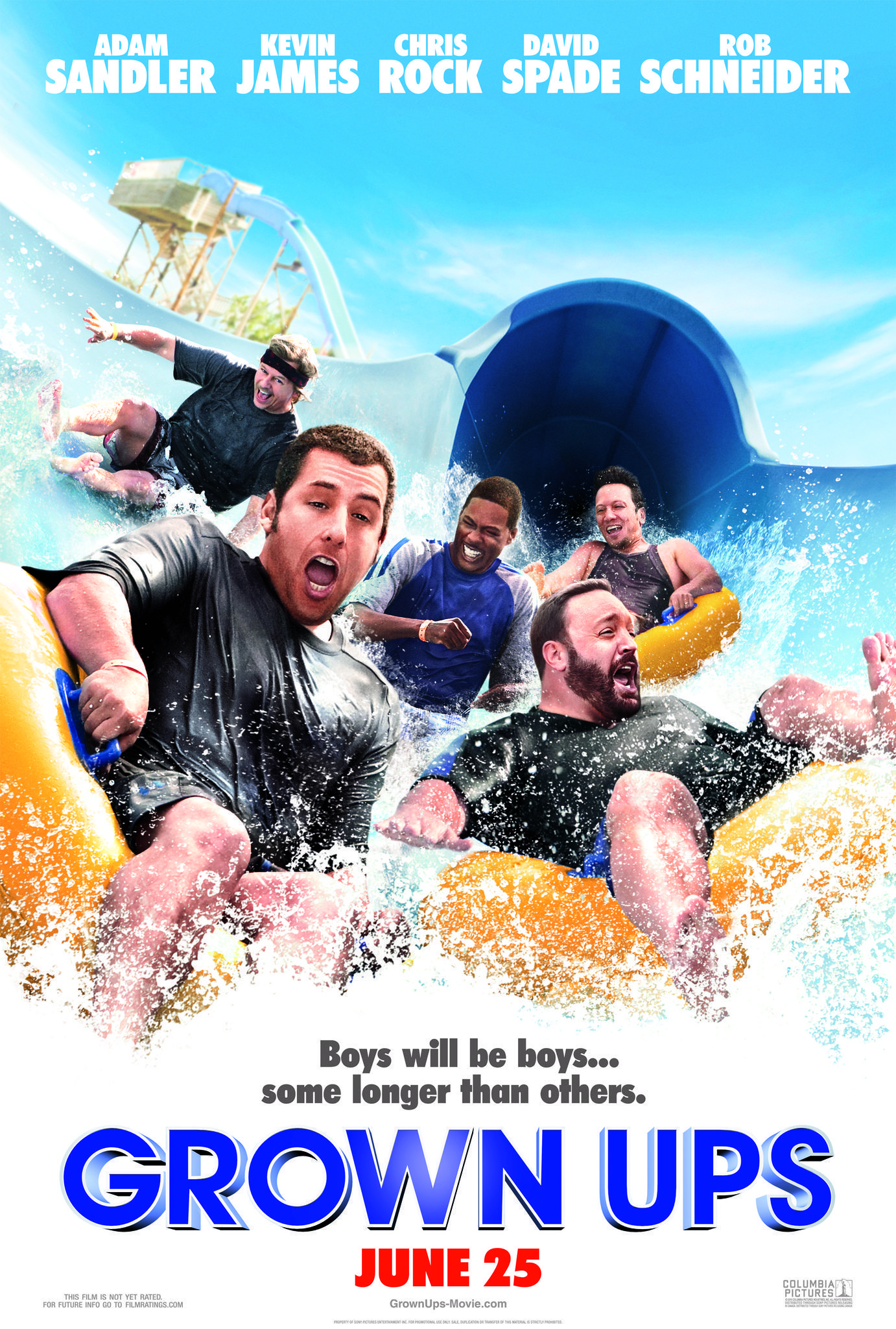 Grown Ups 2010