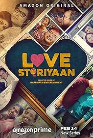 Download Love Storiyaan – Amazon Prime (2024) Season 1 Complete Hindi WEB Series 480p 720p 1080p