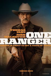 Download One Ranger (2023) Dual Audio [Hindi + English] WeB-DL Full Movie 480p 720p 1080p