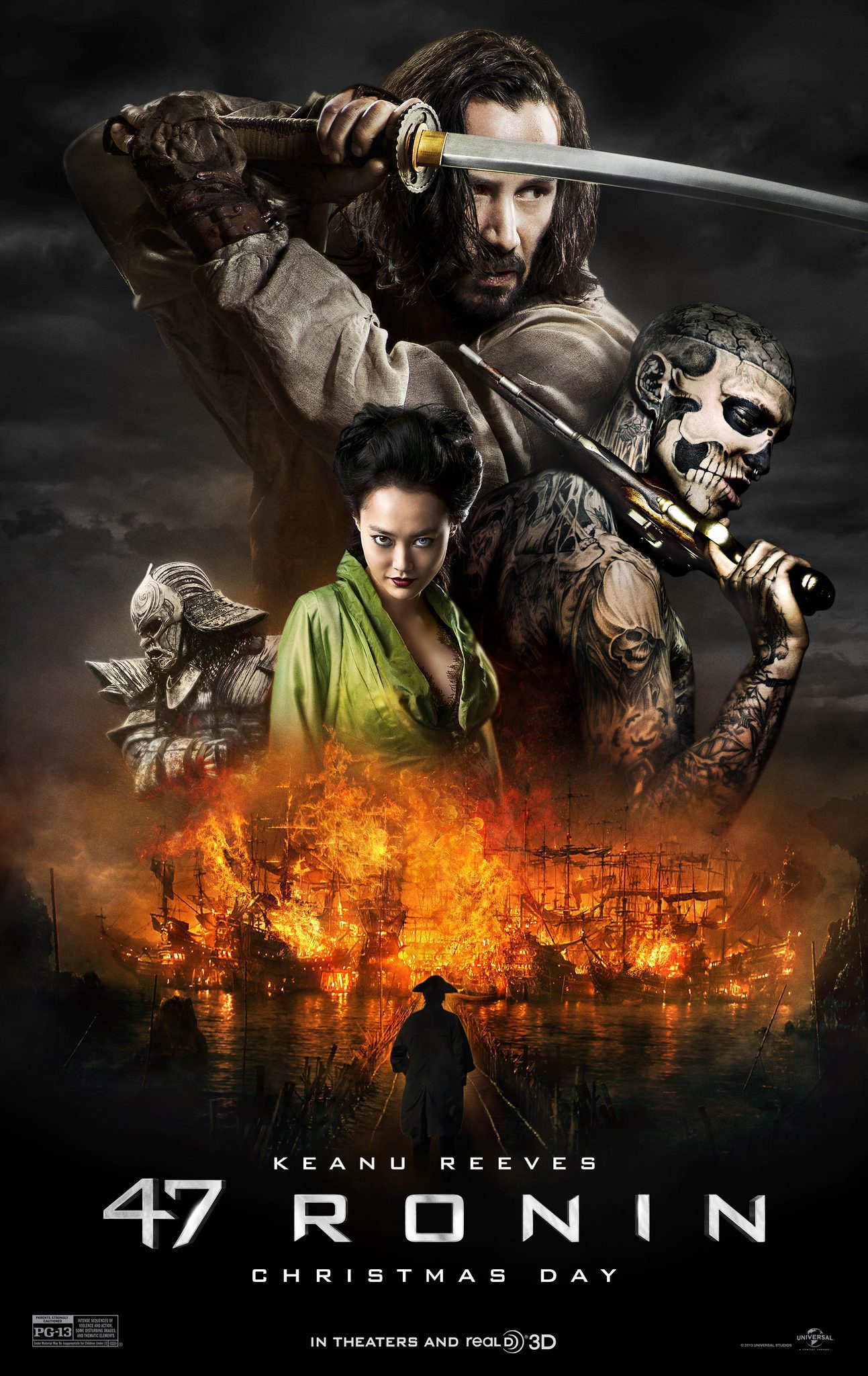 47 Ronin 2013