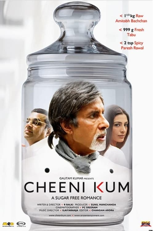 Cheeni Kum 2007 Hindi Full Movie