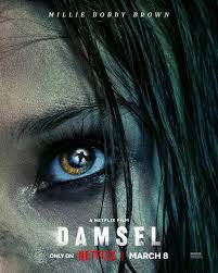 Damsel 2024