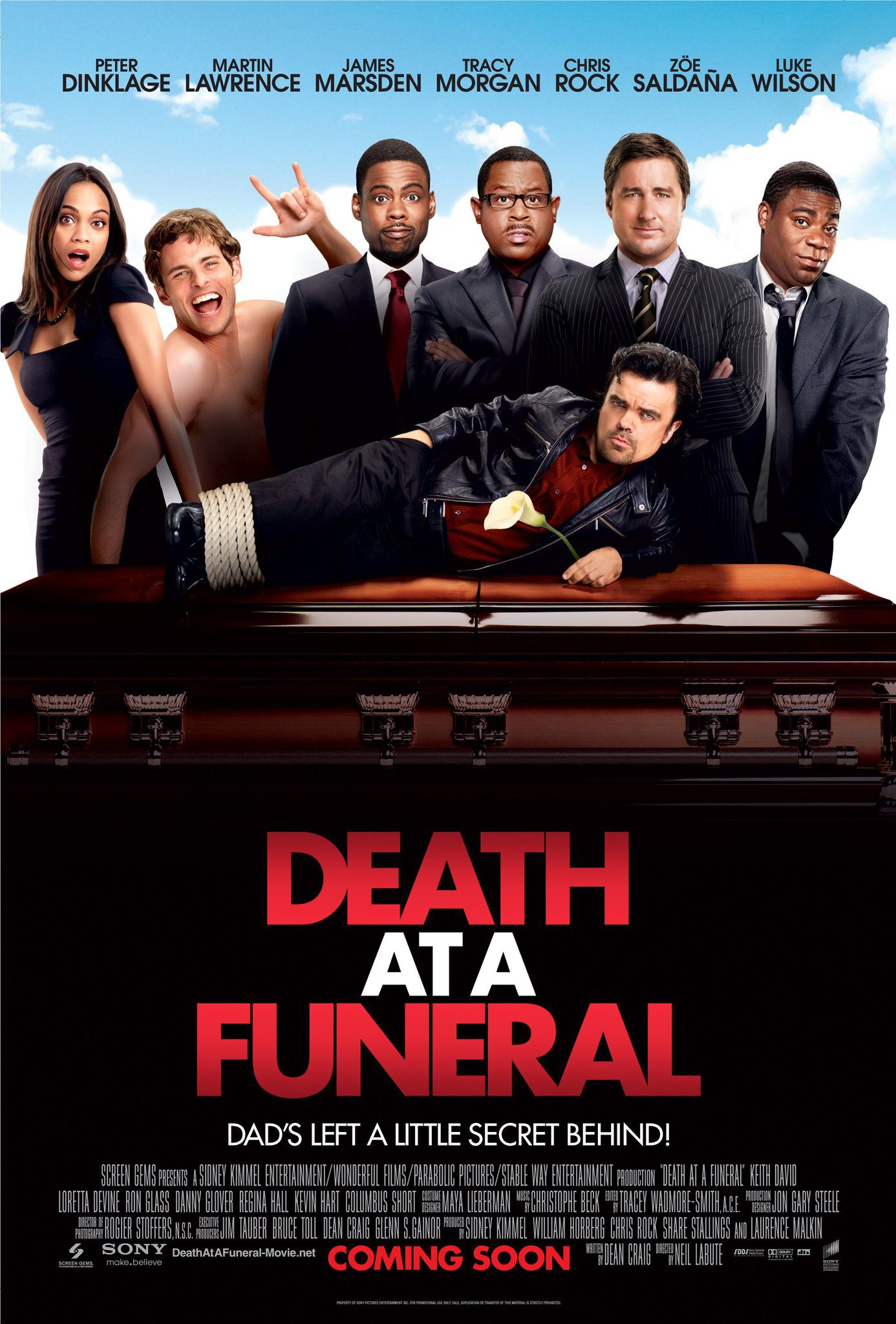 Death at a Funeral 2010