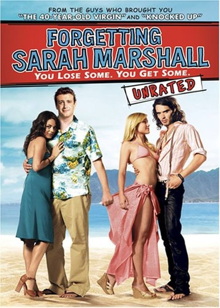 Forgetting Sarah Marshall 2008