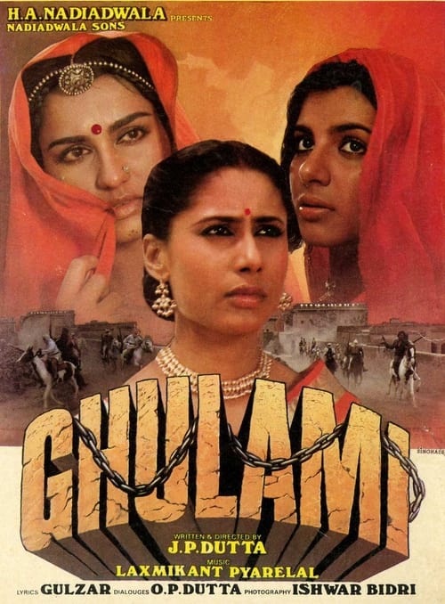 Ghulami 1985 Full Hindi Movie