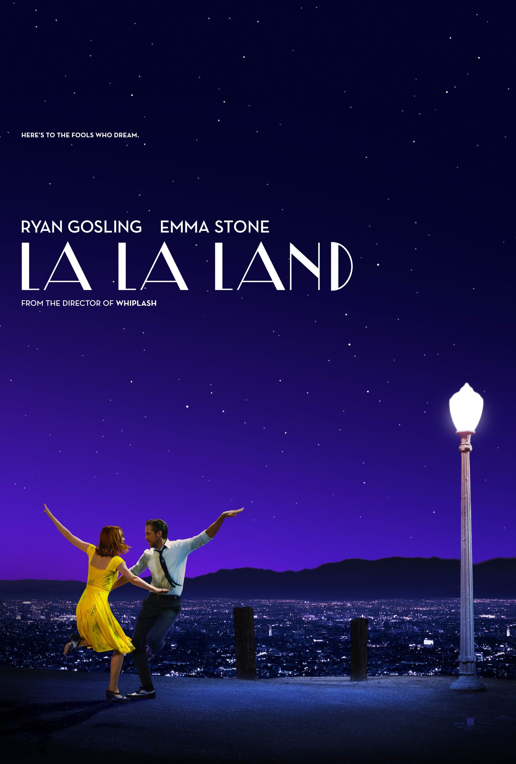 La La Land 2016 scaled