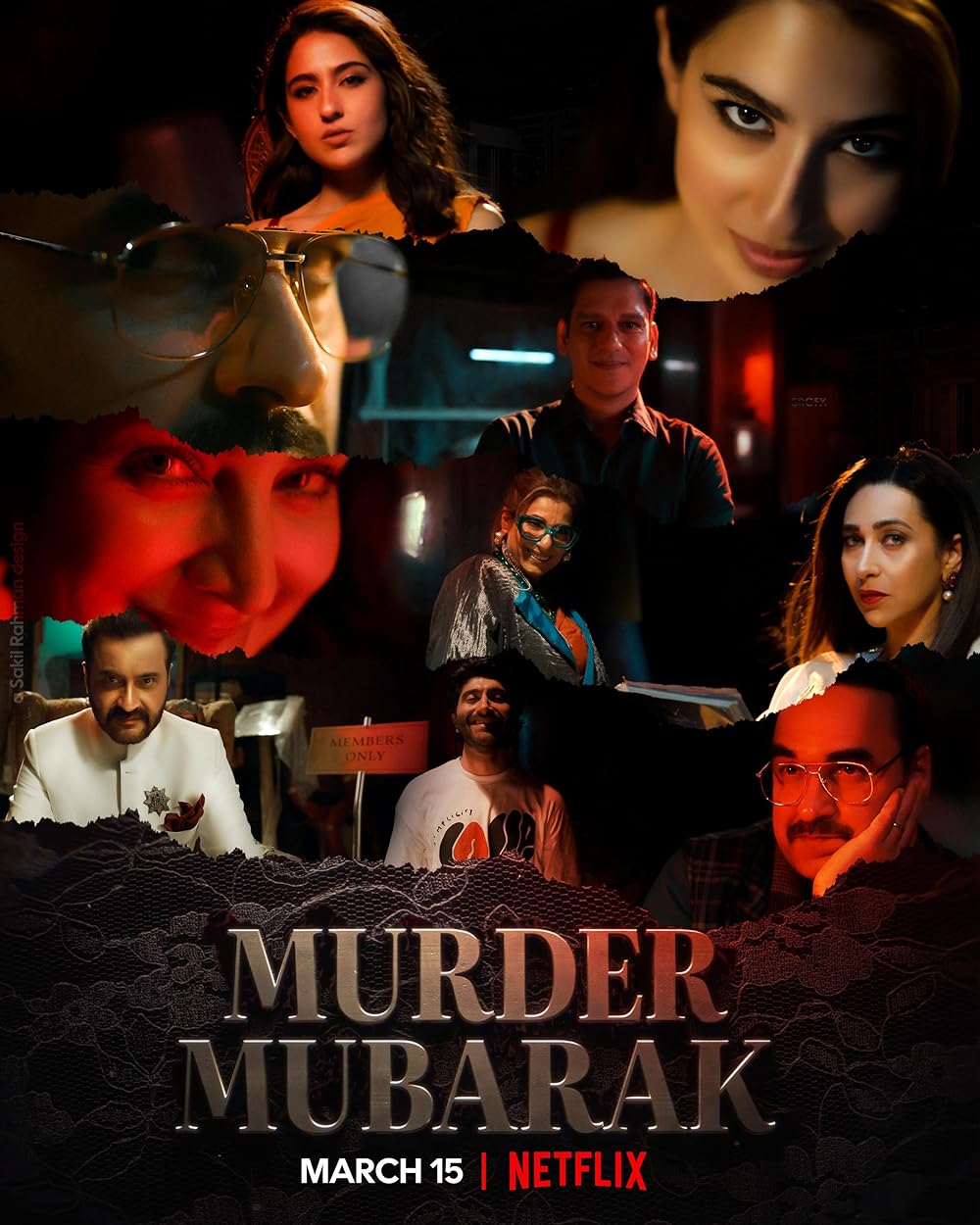 Murder Mubarak 2024