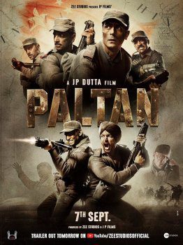 Paltan 2018