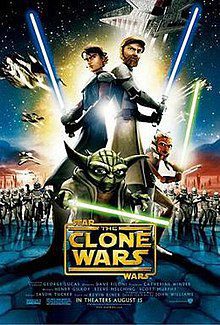 Star Wars The Clone Wars 2018