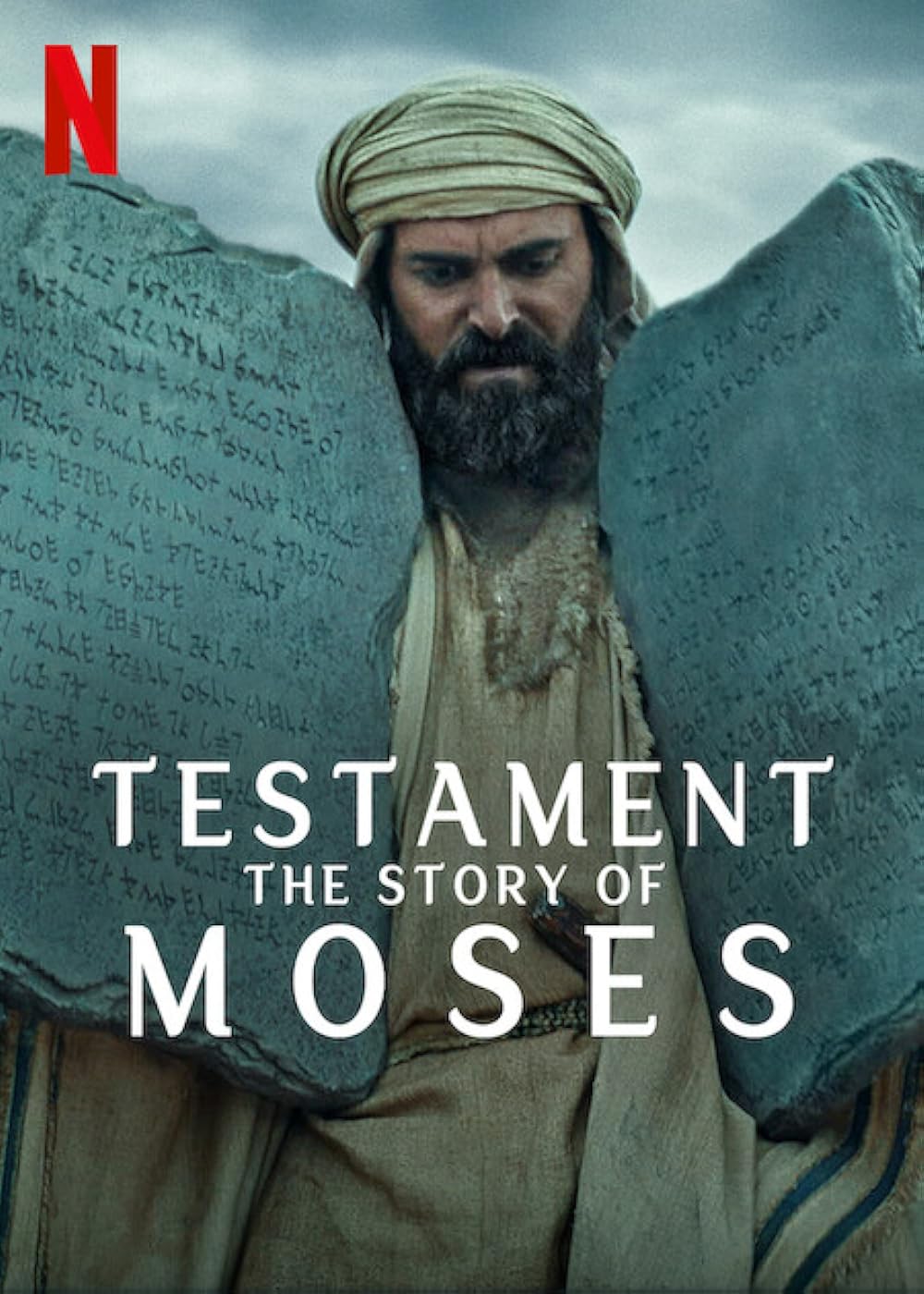 TestamenThe Story of Moses 2024