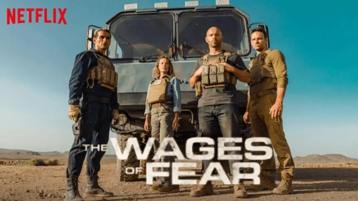 The Wages of Fear 2024