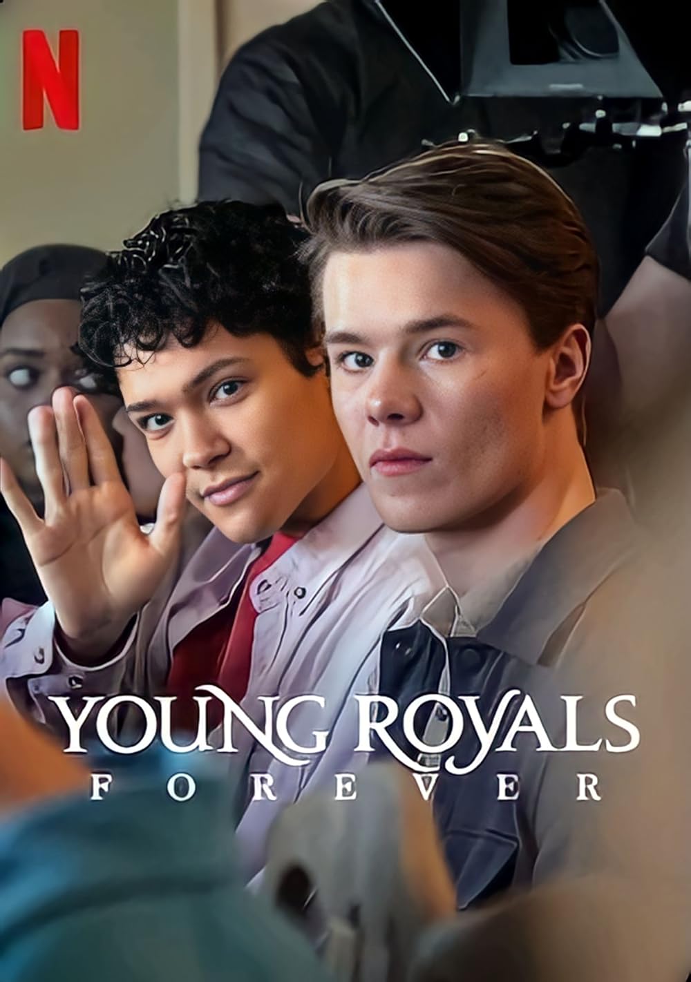 Young Royals Forever 2024