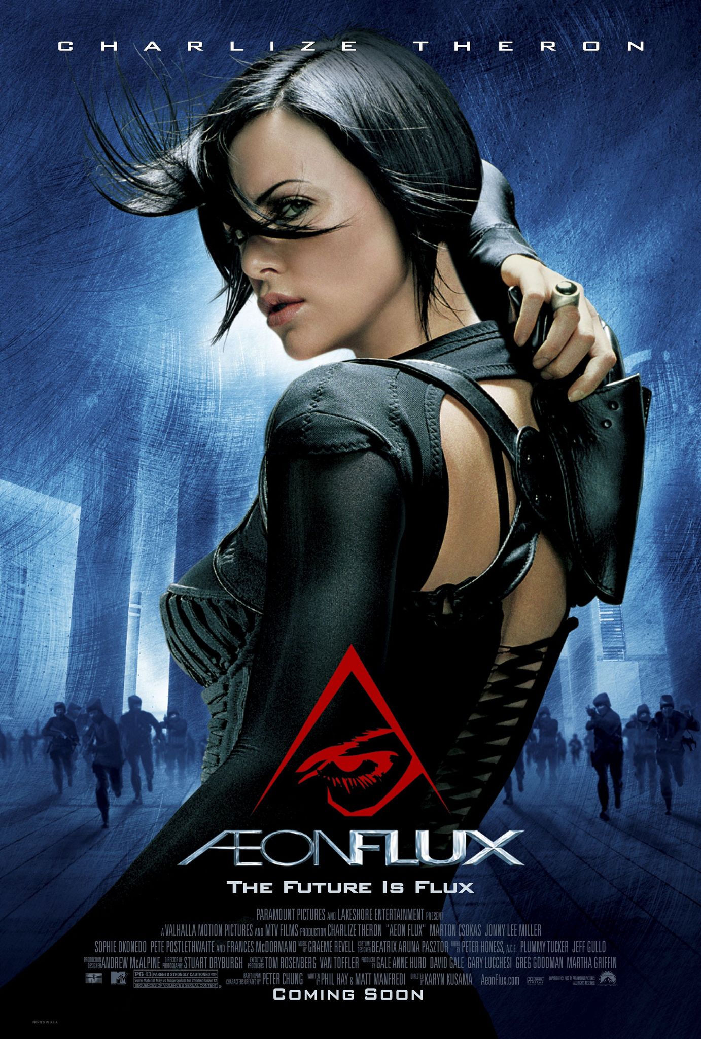 AEon Flux 2005