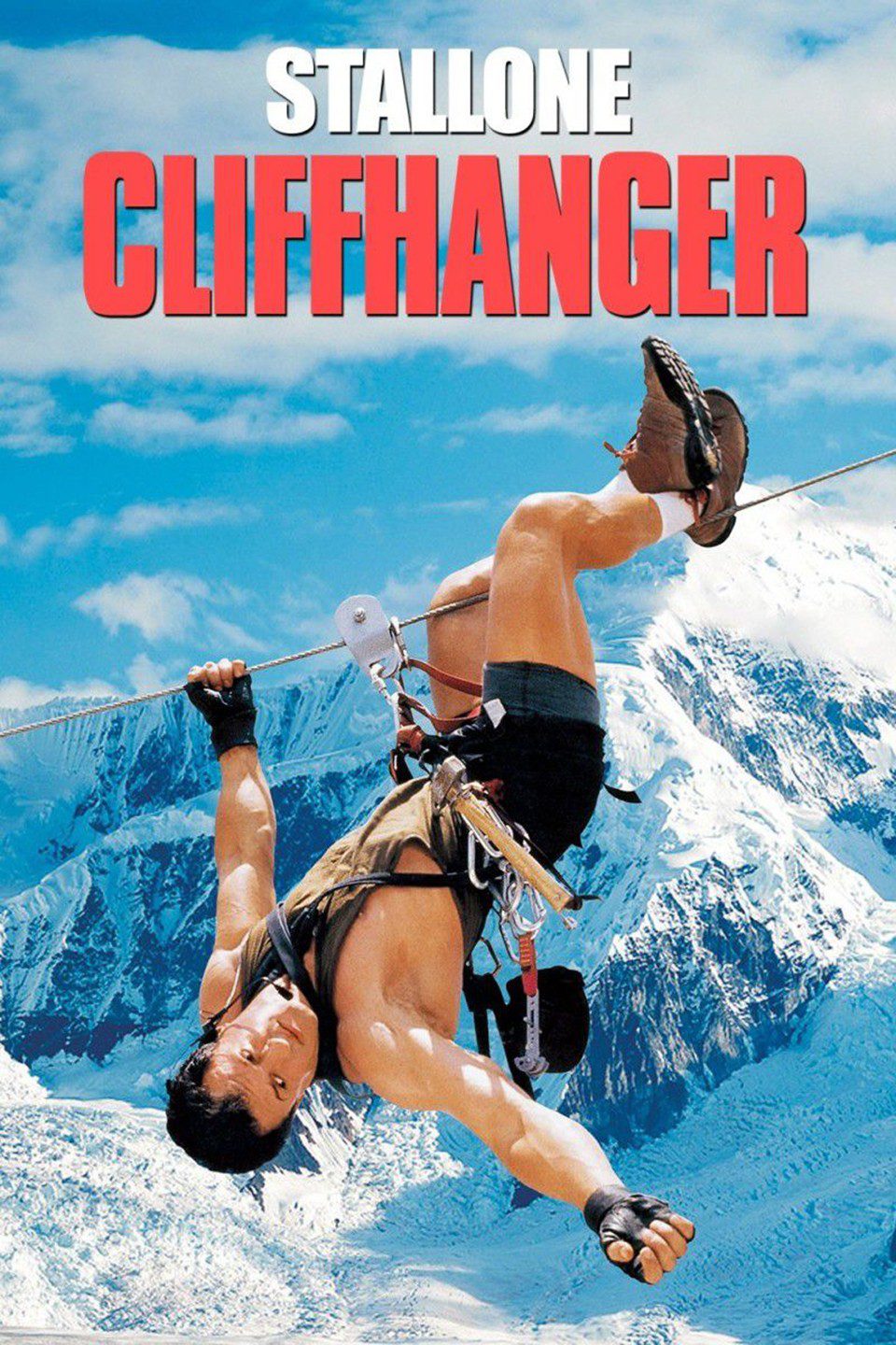 Cliffhanger 1993