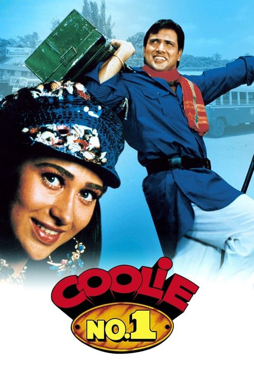 Coolie No. 1 1995 Hindi Full Movie