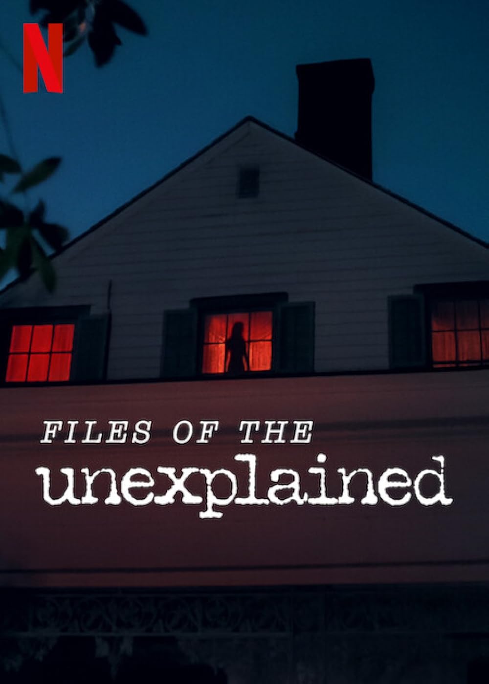 Files of the Unexplained 2024