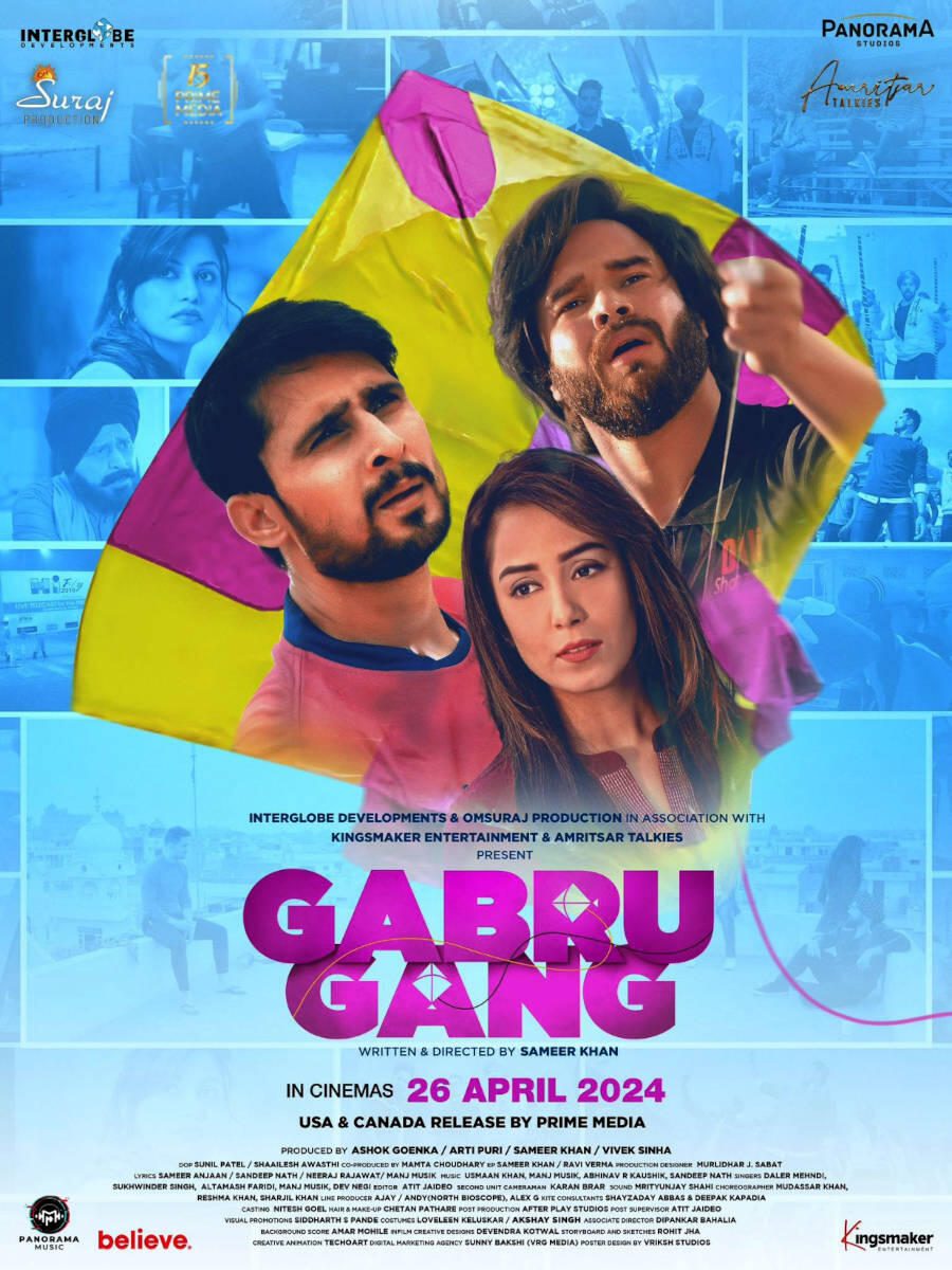 Gabru Gang 2024