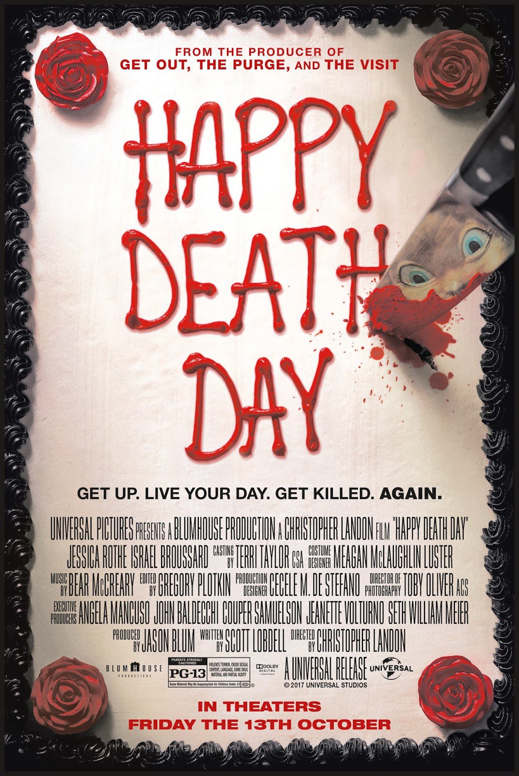 Happy Death Day 2017