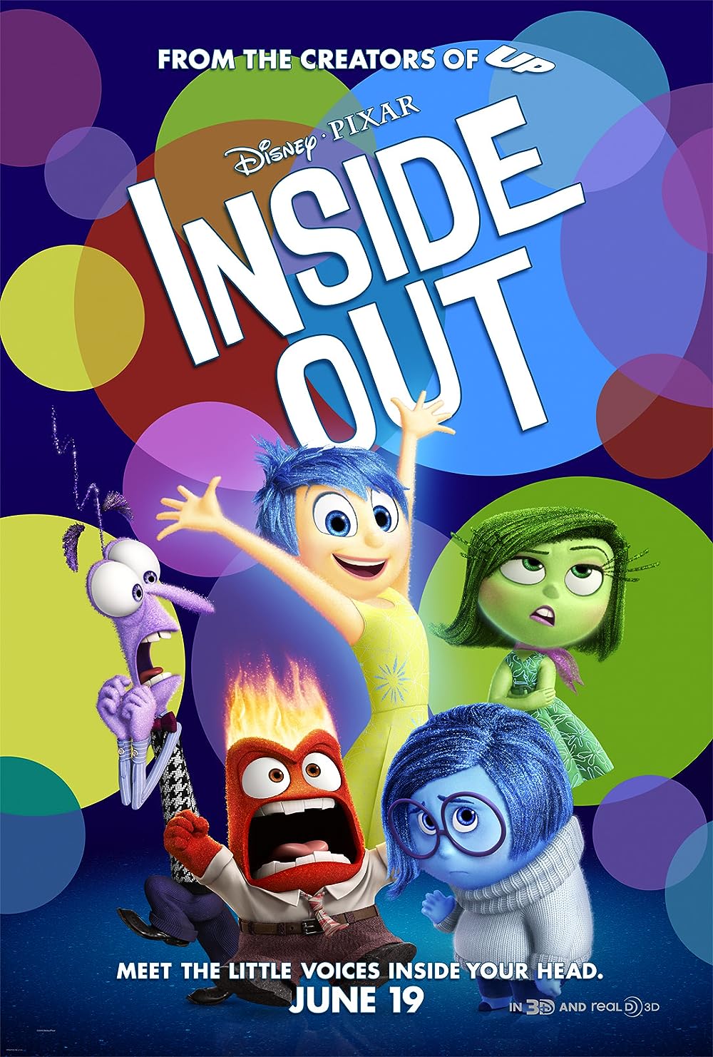 Inside out 2015