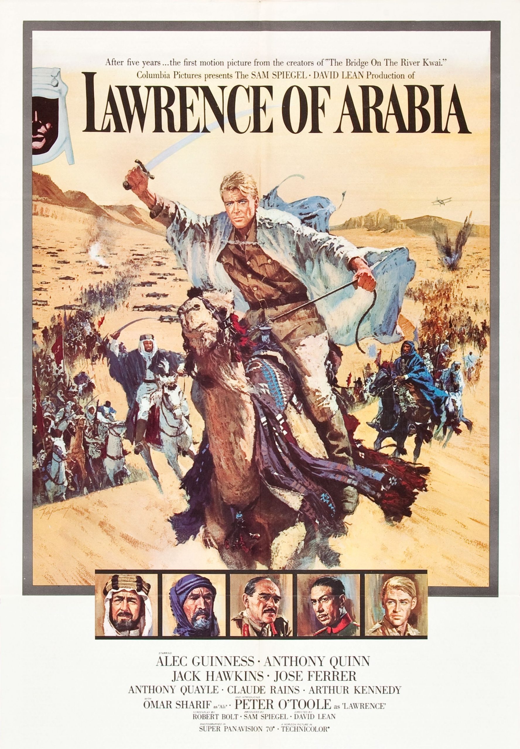 Lawrence of Arabia 1962 scaled