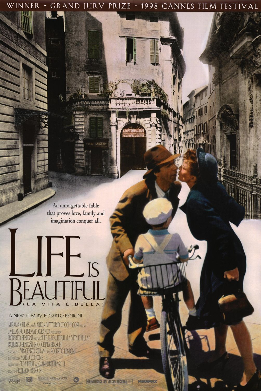 Life Is Beautiful 1997