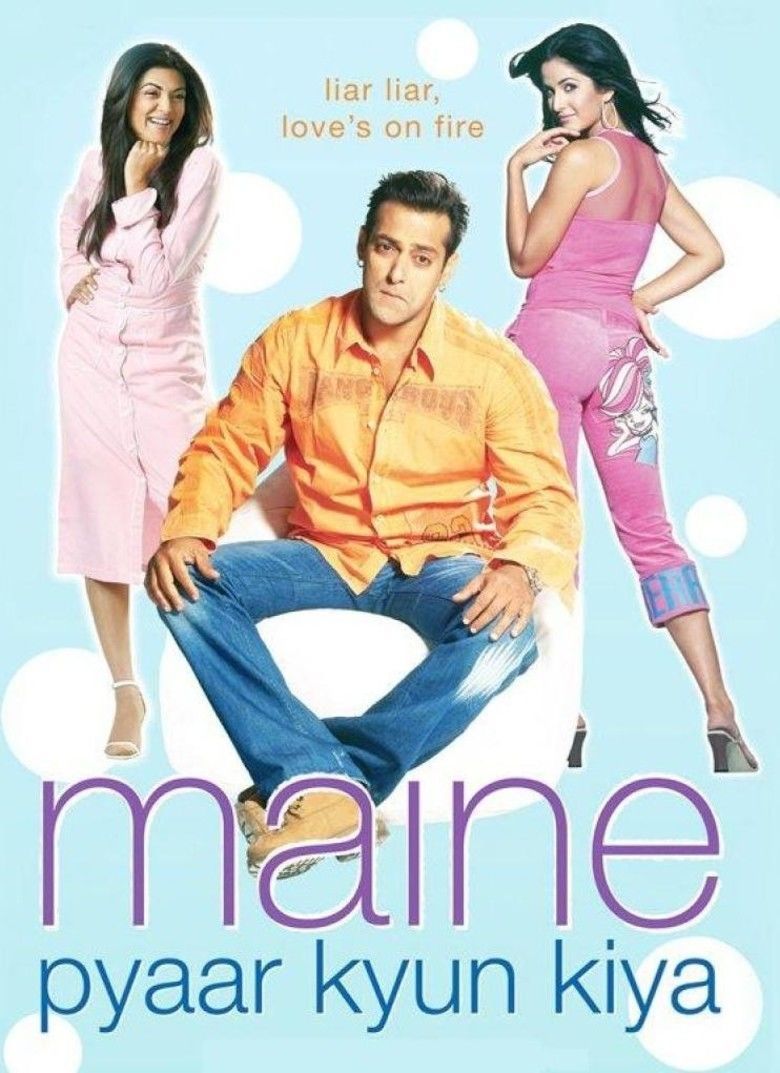 Maine Pyaar Kyun Kiya 2005