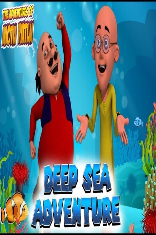 Motu Patlu Deep Sea Adventure 2014 WEB DL HindiMulti Audio Full Movie