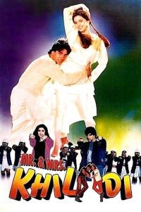 Download Mr. & Mrs. Khiladi 1997 Hindi Full Movie 480p 720p 1080p