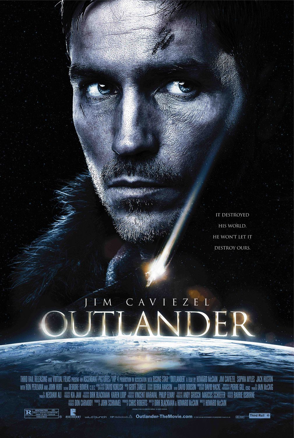 Outlander Movie 2008