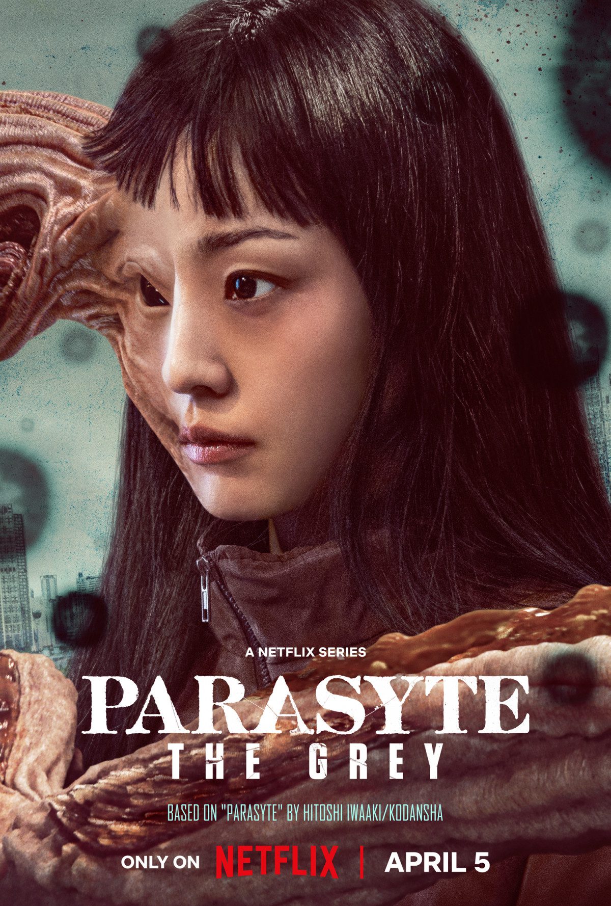 ParasyteThe Grey