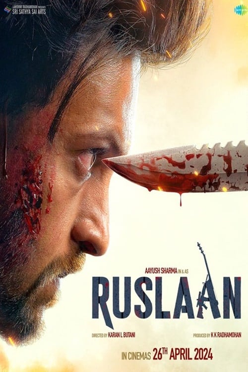 Ruslaan 2024