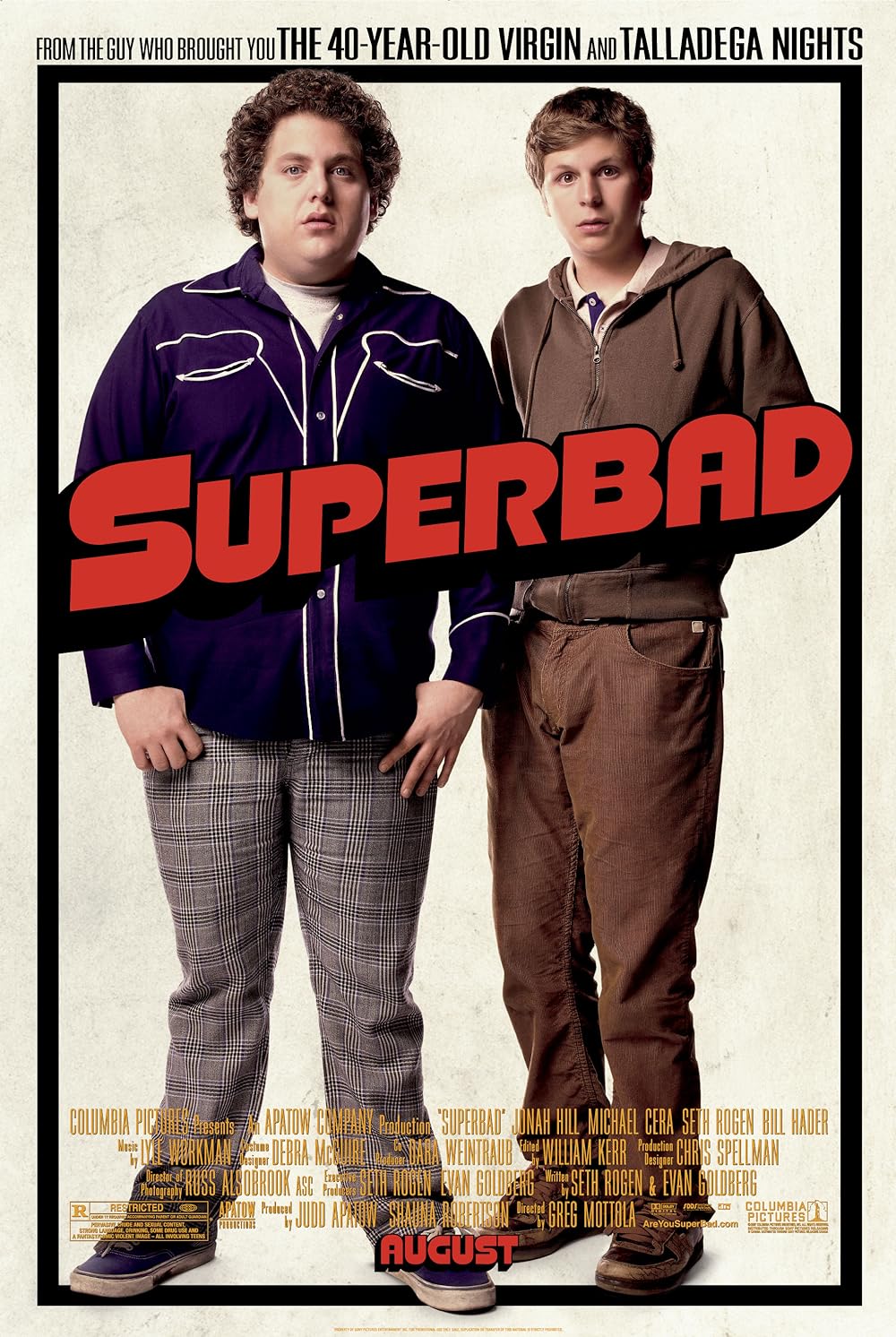 Superbad 2007