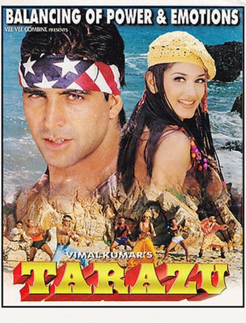 Tarazu 1997 Hindi Full Movie