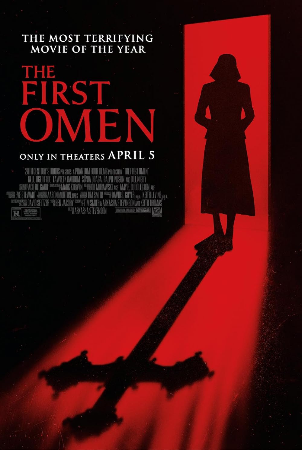 The First Omen 2024