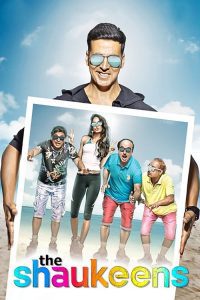 Download The Shaukeens (2014) WEB-DL Hindi+Multi Audio Full Movie 480p 720p 1080p