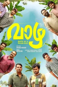 Download Vaazha: Biopic of a Billion Boys (2024) Dual Audio [Hindi (DD5.1) & Malayalam] WEB-DL Full Movie 480p 720p 1080p