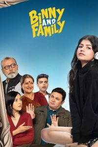 Download Binny and Family (2024) Hindi HDTS Full Movie 480p 720p 1080p