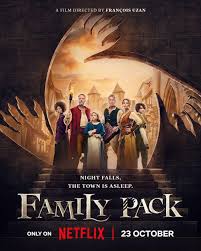 Download Family Pack (2024) NetFlix Dual Audio {Hindi-English} WEB-DL Full Movie 480p 720p 1080p