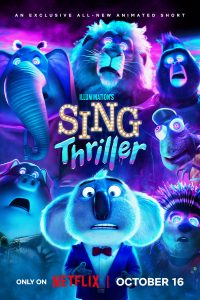 Download Sing: Thriller (2024) Dual Audio {Hindi-English} Full Movie 480p 720p 1080p