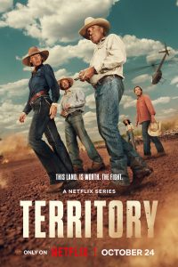 Download Territory (2024) Season 1 Complete Dual Audio {Hindi-English} NetFlix Original WEB Series 480p 720p 1080p